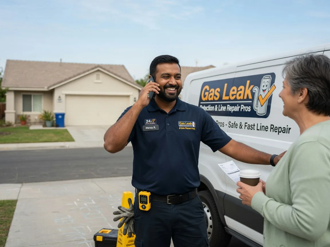 Gas Line Repair Zionsville, PA FAQs